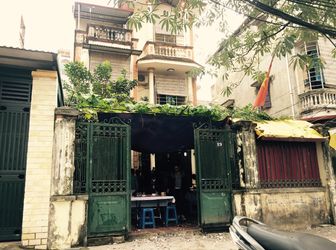 Bán Nhà Nở Hậu Thông Thủy Tốt Môi Trường Trong Lành 