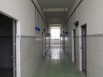 Nhượng Dãy Nhà Trọ 12 Phòng, Sổ Hồng Riêng , Bao Sang Tên 