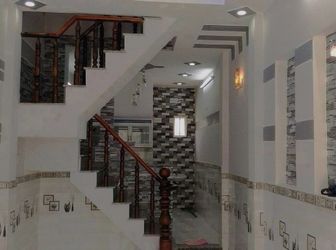 Bán Nhà Phố Ở Đông Hưng Thuận - 23 Nguyễn Văn Quá Đi Vào