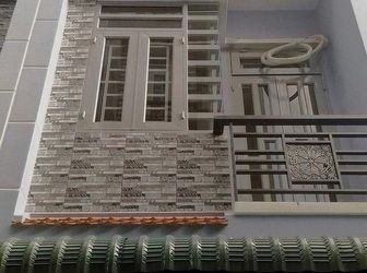 Bán Nhà Phố Ở Đông Hưng Thuận - 23 Nguyễn Văn Quá Đi Vào