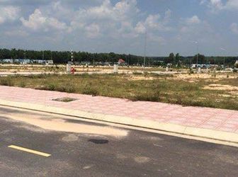 Cần Ra Gấp Lô Đất Mặt Tiền Đường Hội Bài Châu Pha Giá Rẻ