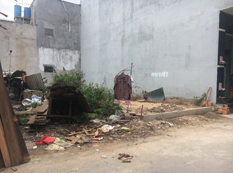 Chính Chủ Cần Bán Gấp Lô Đất Tân Tạo, Bình Tân