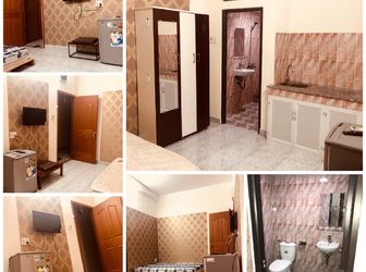 Cho Thuê Căn Hộ Dịch Vụ 1 Phòng Ngủ - Full Nội Thất-50M2-4.5 Triệu - Mới 100% - Giá Rẻ Nhất Khu Vực