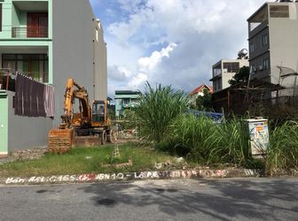 Bán Ô Đất Cột 5-8 Mở Rộng 120M2 Hướng Tây Bắc Ngay Gần Biển, Giá 30 Triệu/M2