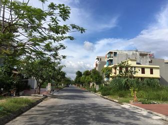 Bán Ô Đất Cột 5-8 Mở Rộng 120M2 Hướng Tây Bắc Ngay Gần Biển, Giá 30 Triệu/M2