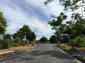 Bán Ô Đất Cột 5-8 Mở Rộng 120M2 Hướng Tây Bắc Ngay Gần Biển, Giá 30 Triệu/M2