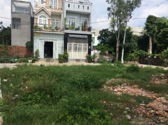 Đất Đường 11 Linh Xuân 64M2 2,45 Tỷ