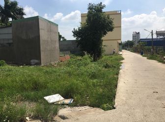 Đất Đường 11 Linh Xuân 64M2 2,45 Tỷ