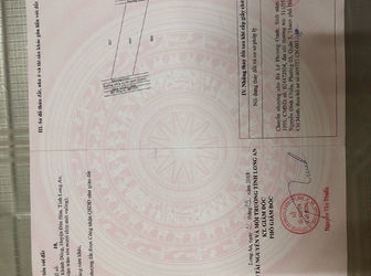 Cần Bán Đất Chính Chủ Dt: 569M2 Giá 1 Tỷ 950 Có Thương Lượng