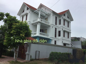 Bán Đất Biệt Thự 216M Khu Đô Thị Đồi T5 Cột 5