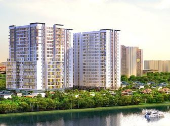 Bán Căn Hộ Sunrise City Riverside 2 Phòng Ngủ 69M2 Giá 2.1 Tỷ .Căn 3 Phòng Ngủ 83M2 Giá 2.65 Tỷ View Đẹp