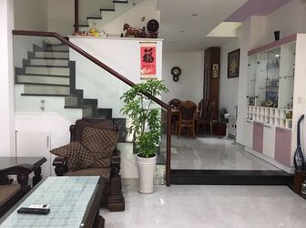 Bán Nhà Quận 3, Lê Văn Sỹ  Gần Đại Học Sư Phạm, 1 Trệt 3 Lầu Giá 5,9 Tỷ Tặng Full Nội Thất 0906.38.38.53