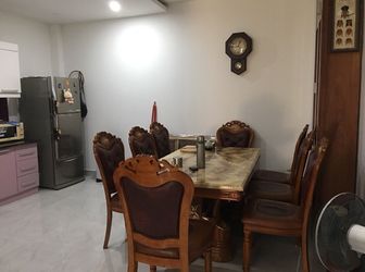 Bán Nhà Quận 3, Lê Văn Sỹ  Gần Đại Học Sư Phạm, 1 Trệt 3 Lầu Giá 5,9 Tỷ Tặng Full Nội Thất 0906.38.38.53