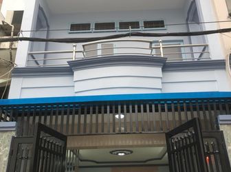 Chính Chủ Bán Nhà Hương Lộ 2 Dtd 41M2, Dtsd 80M2, Sổ Hồng