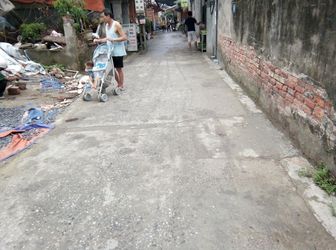 Chủ Nhà Cần Bán Gấp Lô Đất Trâu Quỳ Gia Lâm , Kinh Doanh Cực Tốt.