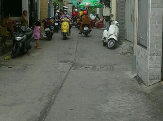 Bán Nền Hẻm Đường Quang Trung - Dt: 101.9M2 - Sổ Hồng Xây Nhà Được Ngay