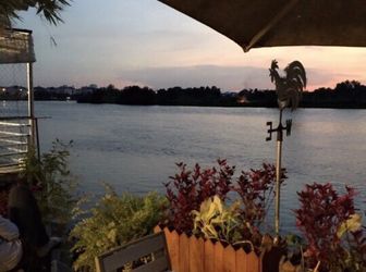 Xuất Cảnh Bán Biệt Thự View Sông (Mt) Bình Lợi, P.13, Bình Thạnh (10X40) Giá 16.8 Tỷ (Tl)