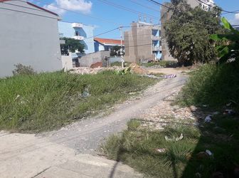 Bán Đất Shr Chính Chủ Hẻm Xe Hơi Thạnh Xuân 24 - Khu Viện Dưỡng Lão Q12.