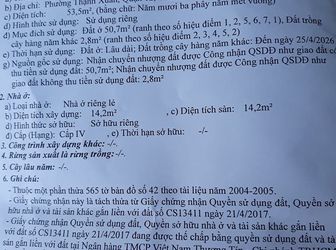 Bán Đất Shr Chính Chủ Hẻm Xe Hơi Thạnh Xuân 24 - Khu Viện Dưỡng Lão Q12.
