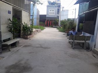 Bán Đất Shr Chính Chủ Hẻm Xe Hơi Thạnh Xuân 24 - Khu Viện Dưỡng Lão Q12.