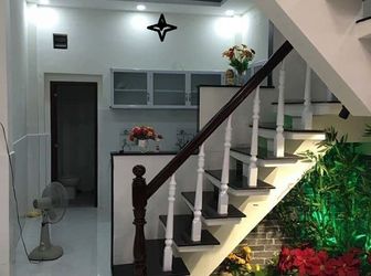 Bán Nhà Hẻm xe hơi Thích Quảng Đức - 4X15m - 2 Lầu, 3 Phòng ngủ - Giá 4.2 Tỷ