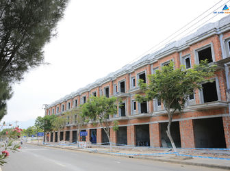 Đất Xanh Mở Bán Lô Nhà Phố 3,5 Tầng Đẹp Nhất Đường 25M Ngay Trung Tâm Q. Liên Chiểu Cách Biển Xuân 