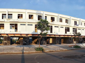 Đất Xanh Mở Bán Lô Nhà Phố 3,5 Tầng Đẹp Nhất Đường 25M Ngay Trung Tâm Q. Liên Chiểu Cách Biển Xuân 