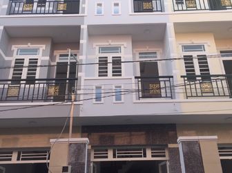 Nhà Bao Đẹp 3 Tầng 4 Pn 3 Wc, St Chính Chủ Hẻm Xe Tăng