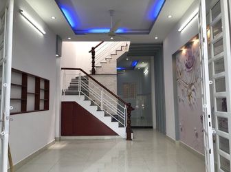 Nhà Bao Đẹp 3 Tầng 4 Pn 3 Wc, St Chính Chủ Hẻm Xe Tăng