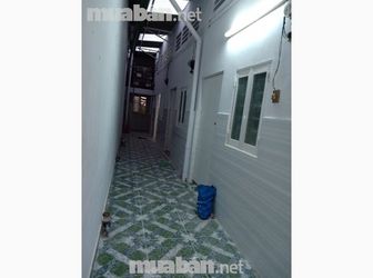 Bán Dãy Trọ 5 Phòng Hẻm 27/ Nguyễn Văn Cừ, Tân Tạo A, Bình Tân. 2.600.000.000 Đ