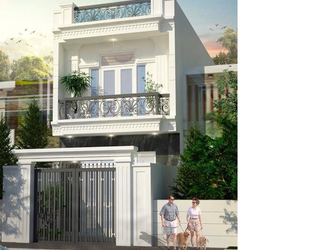 Cần Bán Nhà Gần Chợ Bình Chánh Giá Từ 850 Triệu