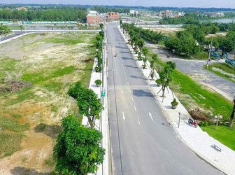  Mở Bán Dự Án Mới Giai Đoạn 1 Giá 690Tr/nền Bao Sổ Khu Dân Cư Sầm Uất