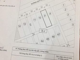 Bán Ô Đất Dự Án Thành Thắng-Cao Xanh Giá Rẻ, Quay Nhìn Ra Vườn Hoa, Diện Tích 80M2- 880 Triệu