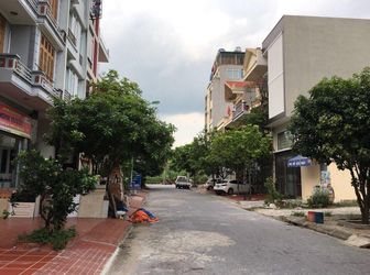 Bán Đất Chính Chủ 85M2 Tái Định Cư - Lò Vôi Đông Nam Quay Biển