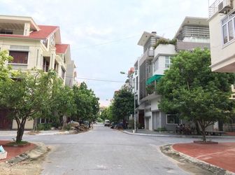 Bán Đất Chính Chủ 85M2 Tái Định Cư - Lò Vôi Đông Nam Quay Biển