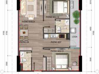 Chung Cư Nhà_Ở_Xã_Hội Giá Rẻ Của Bộ_Công_An Đường Phạm Văn Đồng - 0966515035