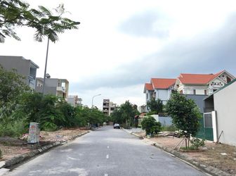 Bán Ô Đất Cột 5-8 Mở Rộng Hướng Đn Quay Ra Dãy Biệt Thự B4.gía 34Tr