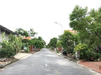 Bán Ô Đất Cột 5-8 Mở Rộng Hướng Đn Quay Ra Dãy Biệt Thự B4.gía 34Tr