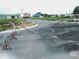 Đất Dĩ An Mặt Tiền Sổ Hồng Riêng Liền Kề Tthc Dĩ An