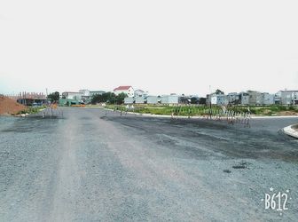 Đất Dĩ An Mặt Tiền Sổ Hồng Riêng Liền Kề Tthc Dĩ An