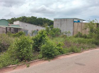 Đất Nền Giá Rẻ Bến Cát Bình Dương