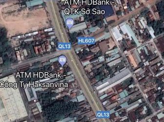 Đất Nền Giá Rẻ Bến Cát Bình Dương