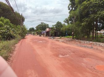 Đất Nền Giá Rẻ Bến Cát Bình Dương