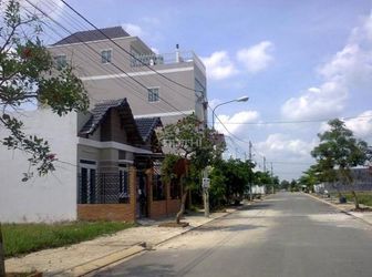 Bán Đất Mt An Hạ- Phạm Văn Hai- Bình Chánh Dt 100M2, Shr Giá 800 Triệu