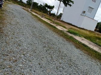 Bán Đất Mt An Hạ- Phạm Văn Hai- Bình Chánh Dt 100M2, Shr Giá 800 Triệu