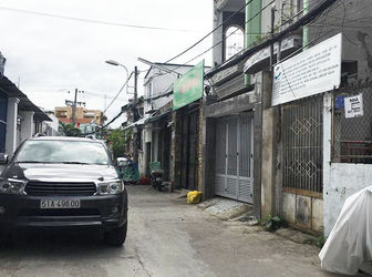 Trục Phạm Văn Đồng, Lô Góc, DT 125M2, 12.4 Tỷ - Lh 0933139987 - Nhà Vị Trí Bao Đẹp