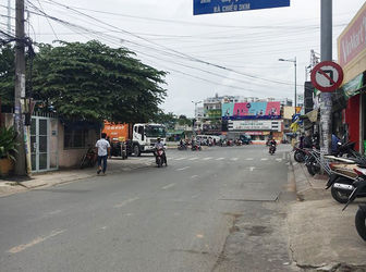 Trục Phạm Văn Đồng, Lô Góc, DT 125M2, 12.4 Tỷ - Lh 0933139987 - Nhà Vị Trí Bao Đẹp