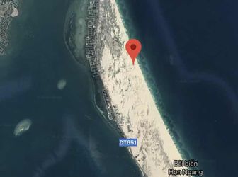 Bán Đất Mặt Tiền, Giáp Biển Đặc Khu Kinh Tế Vân Phong, Dt: 10.000M2, Giá 9 Tỷ