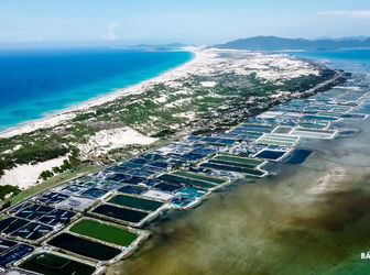 Bán Đất Mặt Tiền, Giáp Biển Đặc Khu Kinh Tế Vân Phong, Dt: 10.000M2, Giá 9 Tỷ