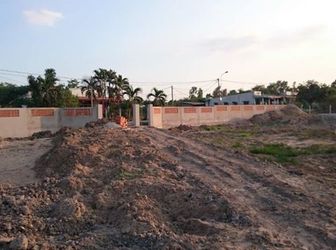 Cc Cần Bán Gấp Lô Đất Thổ cư, DT 80M2, Giá 10,9 Triệu/m2, Ngay Võ Văn Bích, Bình Mỹ, Củ Chi